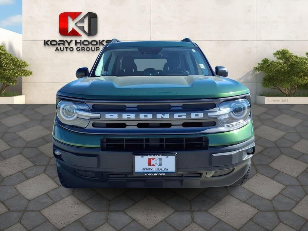 2023 Ford Bronco Sport Big Bend 4WD Automatic