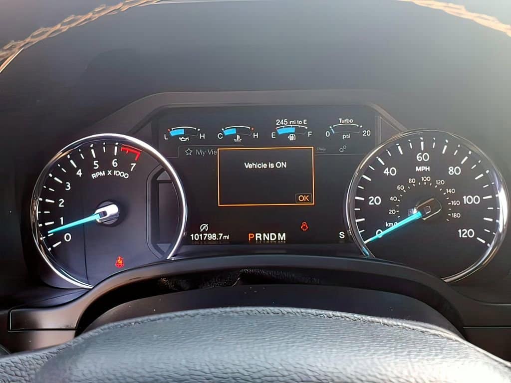 2019 Ford Expedition Limited RWD Automatic
