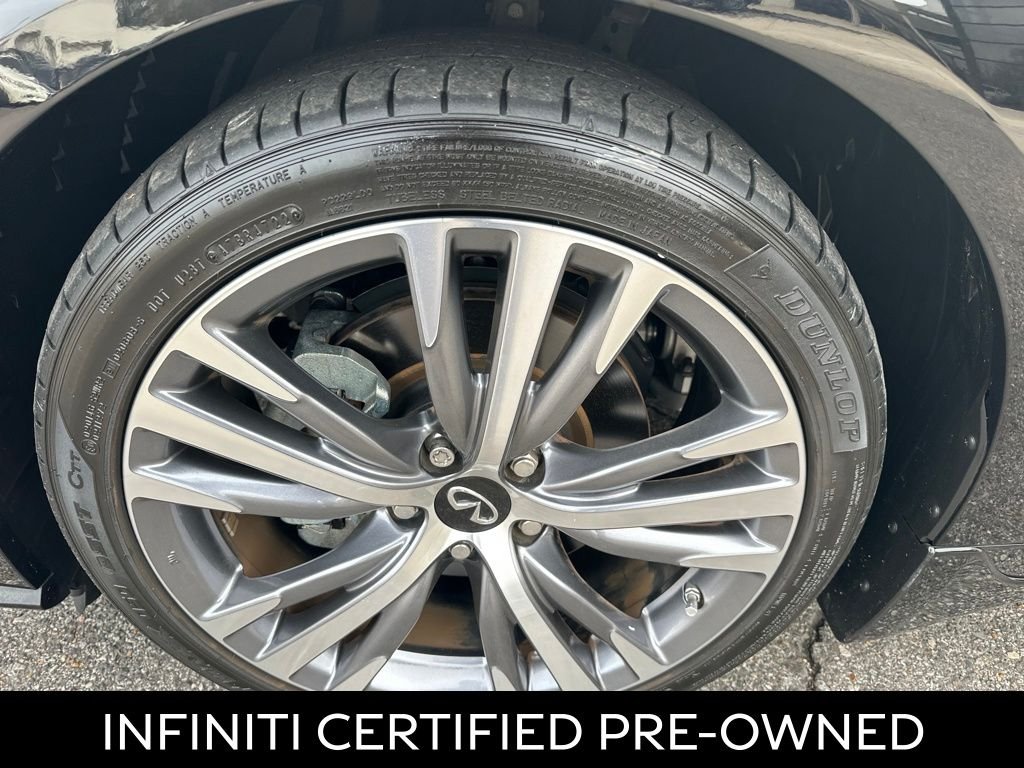 Certified Used 2023 INFINITI Q50 SENSORY