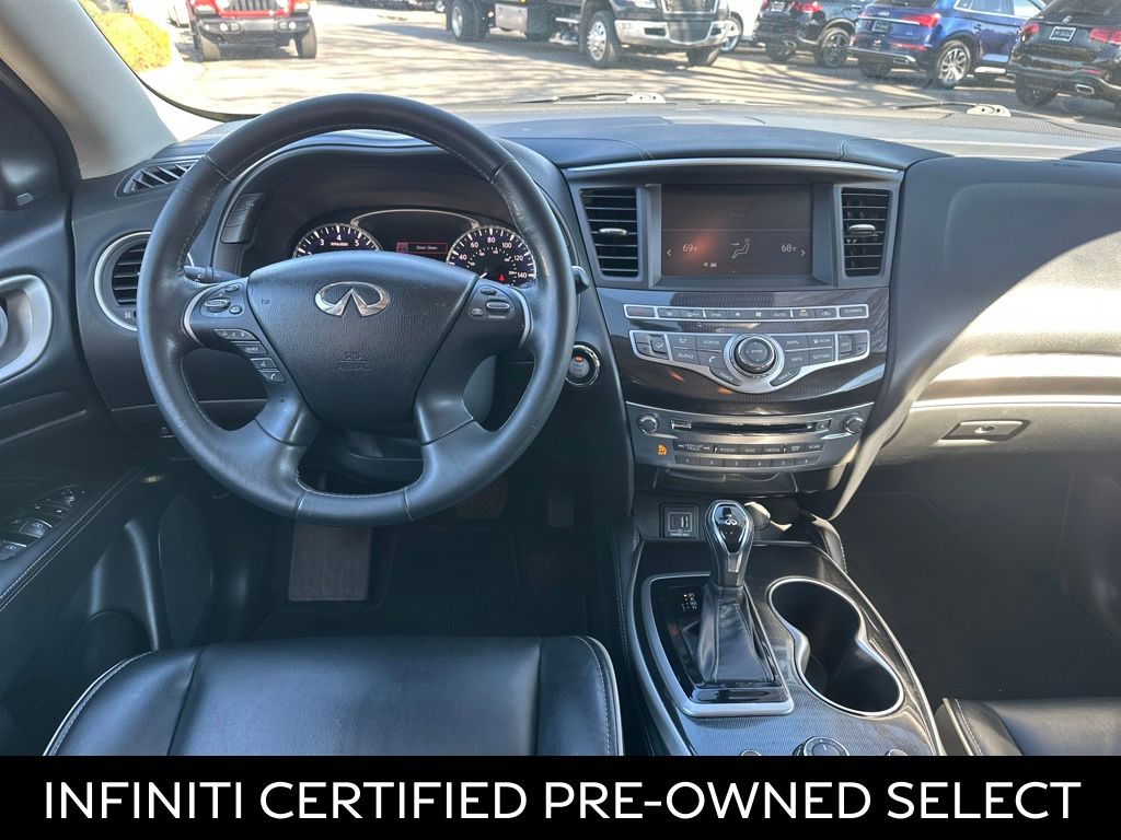 Certified Pre-Owned 2019 INFINITI QX60 PURE