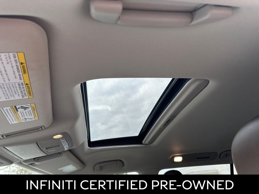 Certified Used 2024 INFINITI QX80 Premium Select