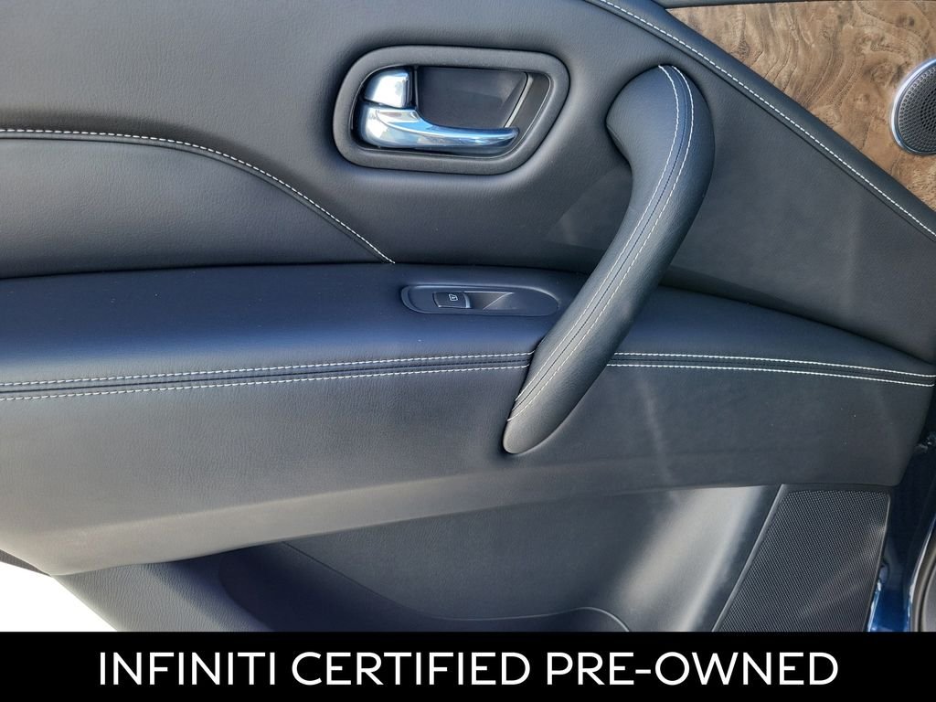 Certified Used 2022 INFINITI QX80 Premium Select