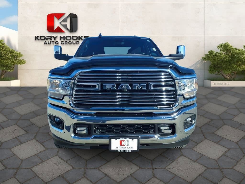 2020 RAM 2500 Lone Star 4WD Automatic
