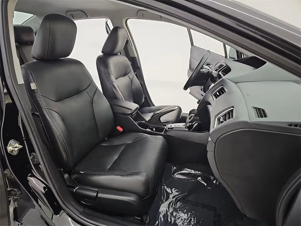 Used 2015 Honda Civic LX