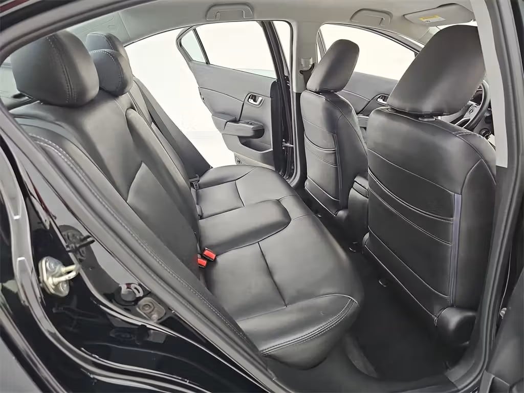 Used 2015 Honda Civic LX