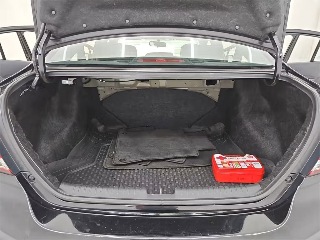Used 2015 Honda Civic LX