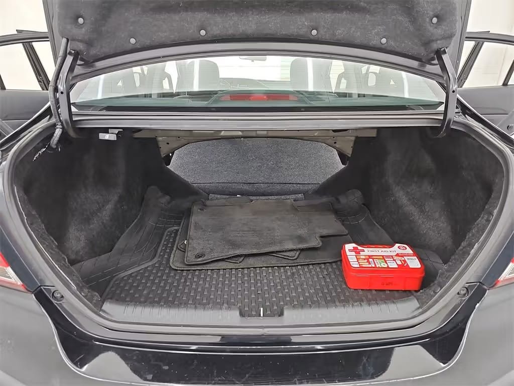 Used 2015 Honda Civic LX
