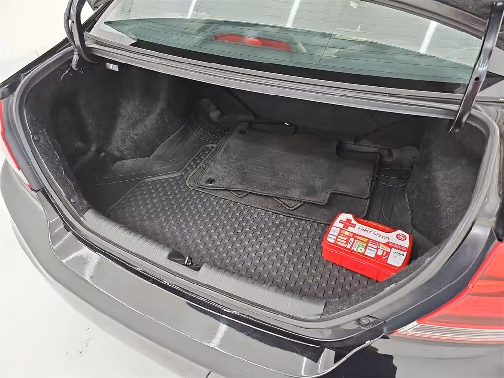 Used 2015 Honda Civic LX