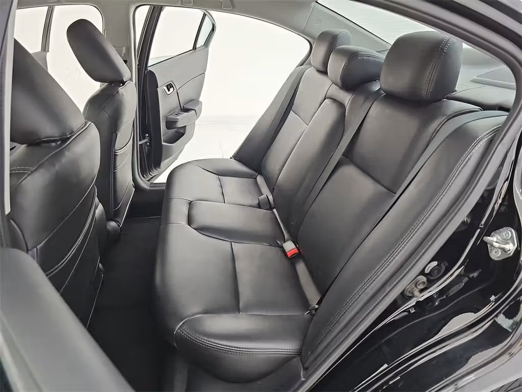 Used 2015 Honda Civic LX