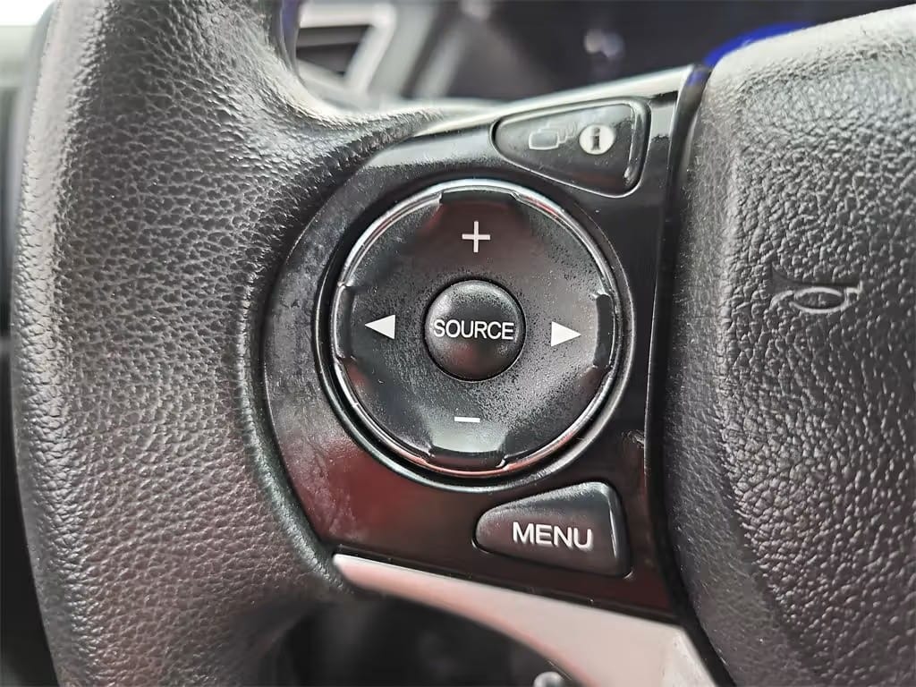 Used 2015 Honda Civic LX