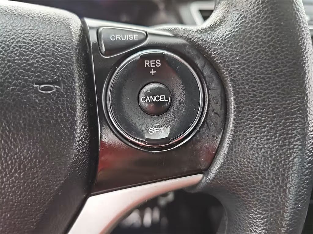 Used 2015 Honda Civic LX