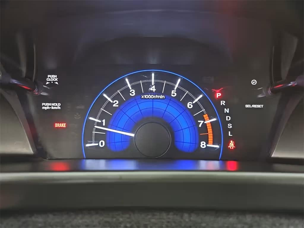 Used 2015 Honda Civic LX