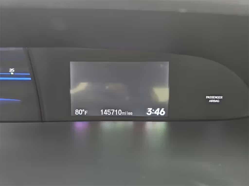 Used 2015 Honda Civic LX