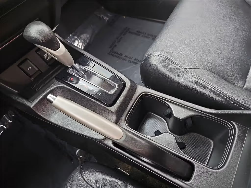 Used 2015 Honda Civic LX