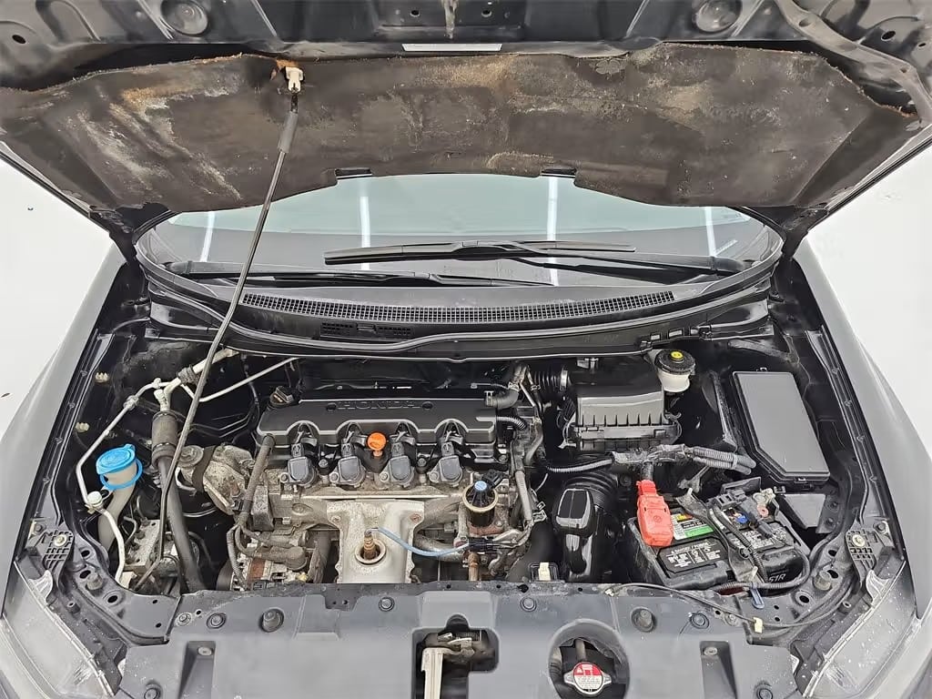 Used 2015 Honda Civic LX