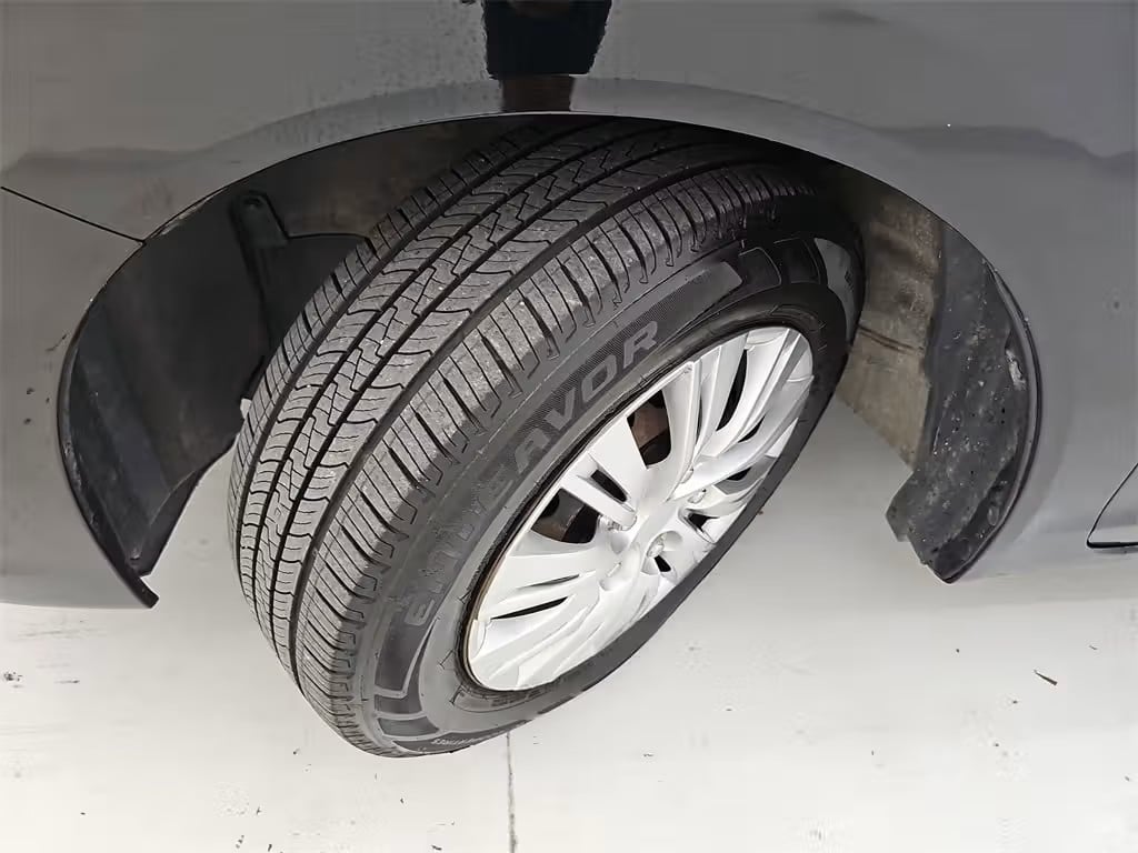 Used 2015 Honda Civic LX