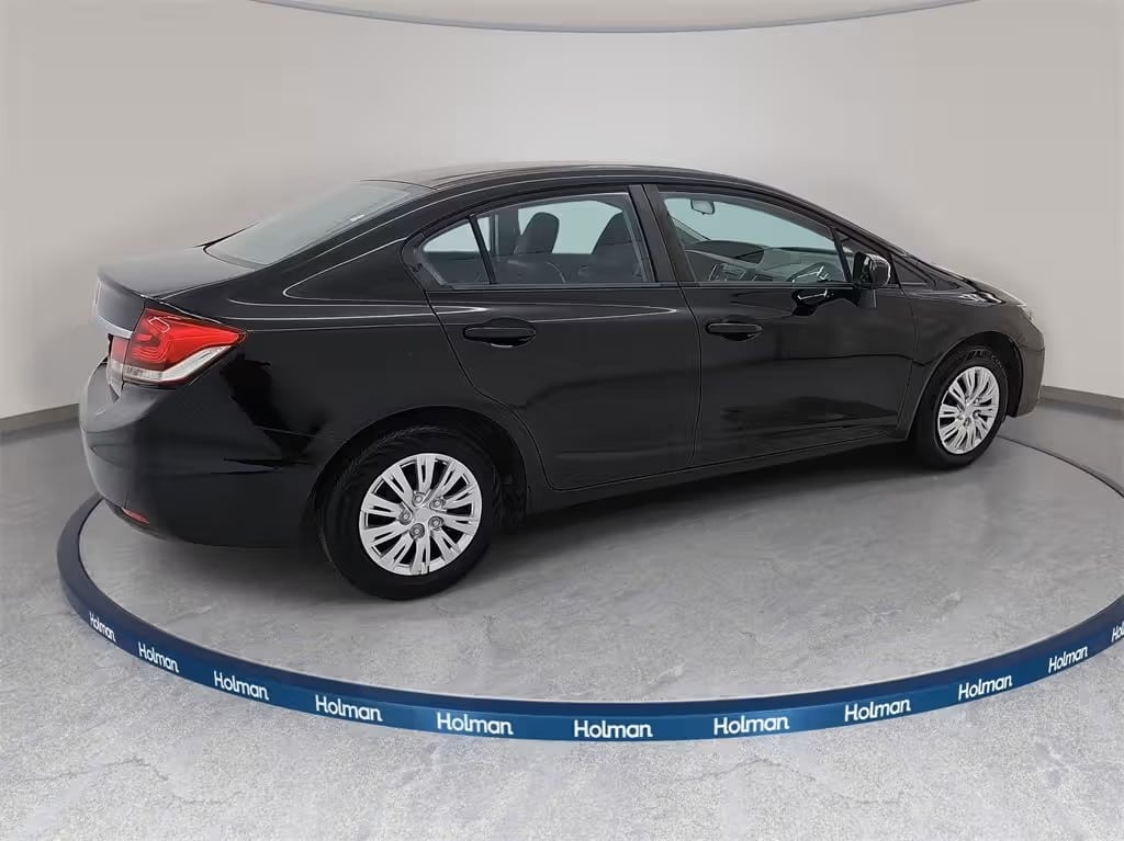 Used 2015 Honda Civic LX