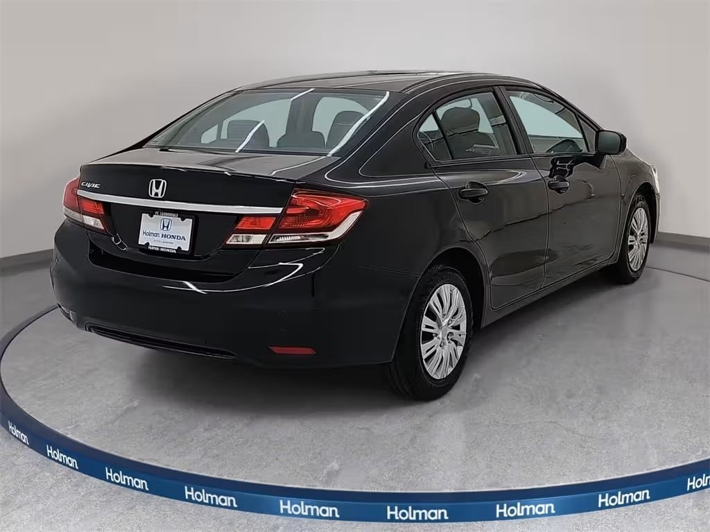 Used 2015 Honda Civic LX