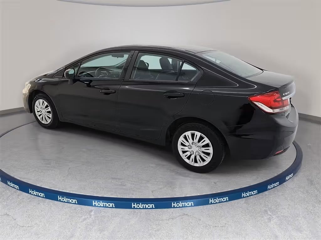 Used 2015 Honda Civic LX