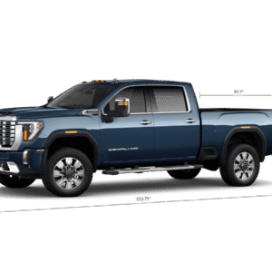 2026 Test Vehicle